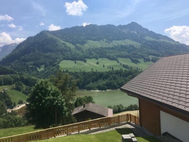 Apartmán Les Ecureuils Penthouse