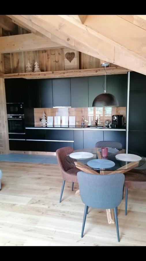 Les Ecureuils Penthouse Cresuz