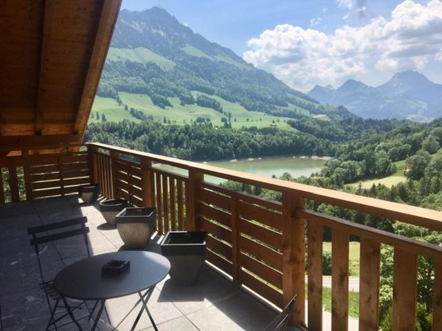 Les Ecureuils Penthouse * Cresuz