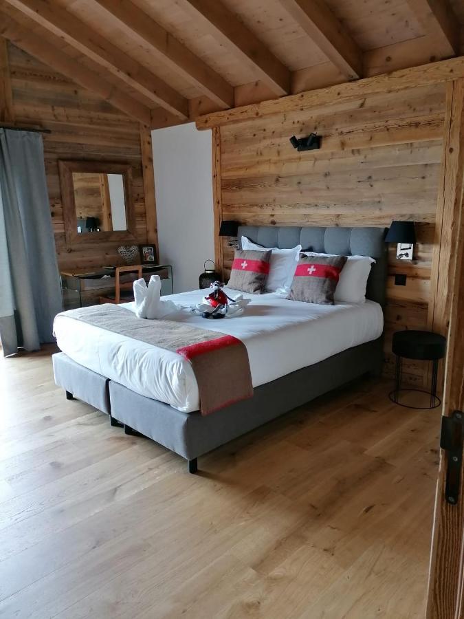 Les Ecureuils Penthouse Cresuz